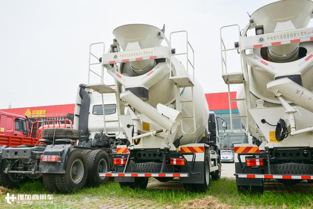 轻卡也可以做搅拌车?180马力,可装7方混凝土,售价仅22万 - 第4张 - 提加商用车网 轻卡也可以做搅拌车?180马力,可装7方混凝土,售价仅22万 - 第4张