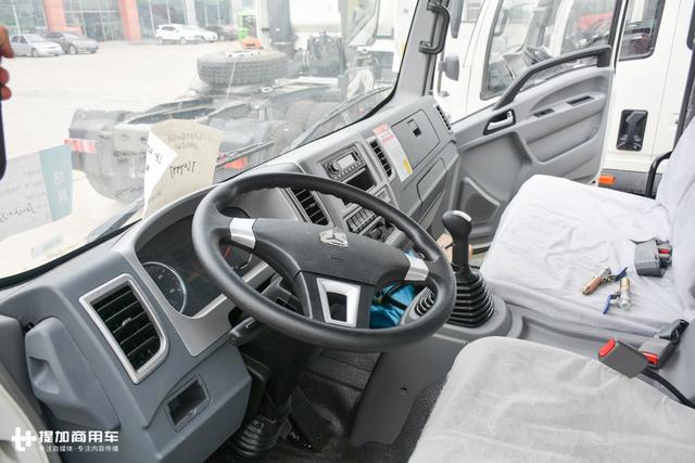 轻卡也可以做搅拌车?180马力,可装7方混凝土,售价仅22万 - 第29张 - 提加商用车网 轻卡也可以做搅拌车?180马力,可装7方混凝土,售价仅22万 - 第29张