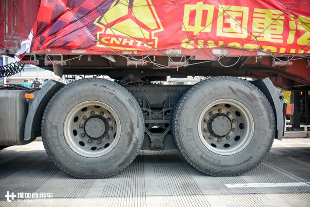 49吨货车最低油耗记录或将刷新？今年重汽实况挑战赛总决赛将至 - 第7张