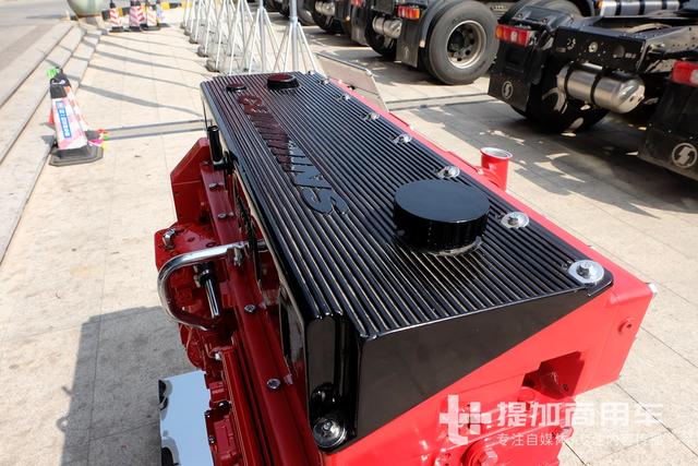 设计寿命最长，西安康明斯，一款性能被严重埋没的重卡发动机？ - 第2张