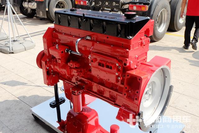 设计寿命最长，西安康明斯，一款性能被严重埋没的重卡发动机？ - 第7张