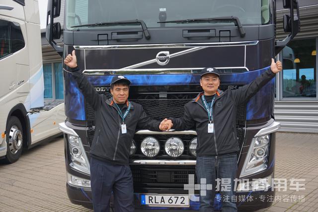 中国卡车司机获更多认可，2017沃尔沃卡车节油全球挑战赛落幕