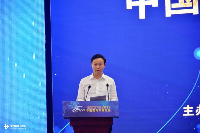一天卖出778辆卡车 中国商用车博览会在重庆盛大开幕 - 第8张