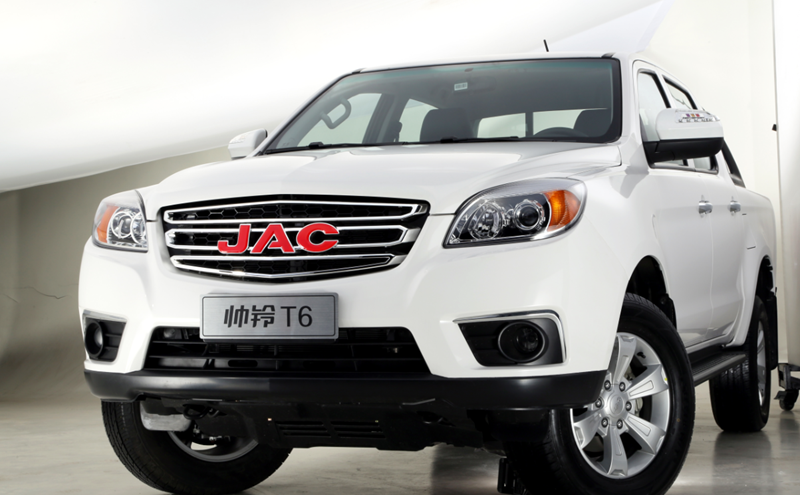 首款皮卡斗平底货箱 江淮帅铃T6皮卡“大有可为” - 第4张 - 提加商用车网 首款皮卡斗平底货箱 江淮帅铃T6皮卡“大有可为” - 第4张