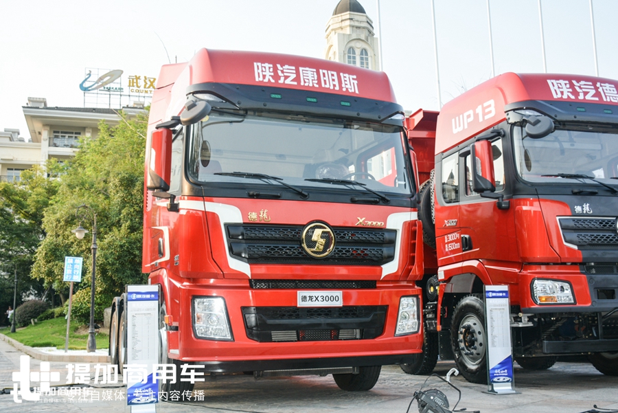 大马力重卡时代，我们的卡车生活正悄然发生这些改变！ - 第5张