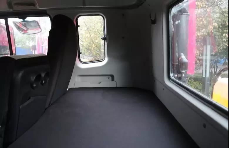 一款颜值与实力并存的佳作,格尔发A5三代试驾评测 - 第3张 - 提加商用车网 一款颜值与实力并存的佳作,格尔发A5三代试驾评测 - 第3张