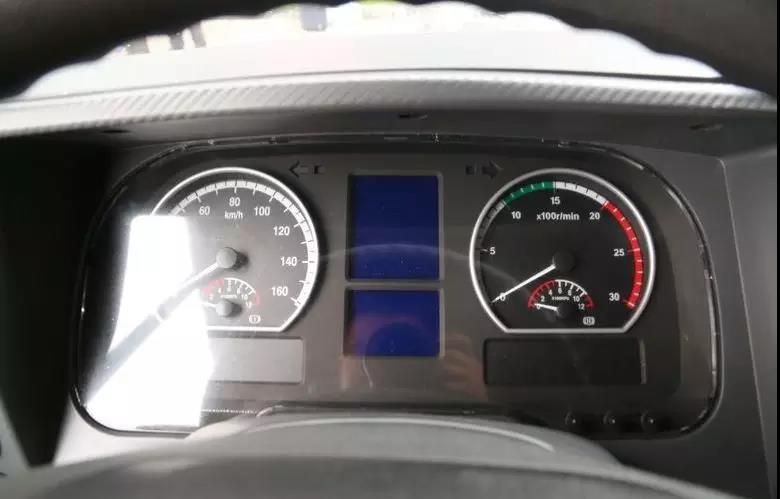 一款颜值与实力并存的佳作,格尔发A5三代试驾评测 - 第8张 - 提加商用车网 一款颜值与实力并存的佳作,格尔发A5三代试驾评测 - 第8张