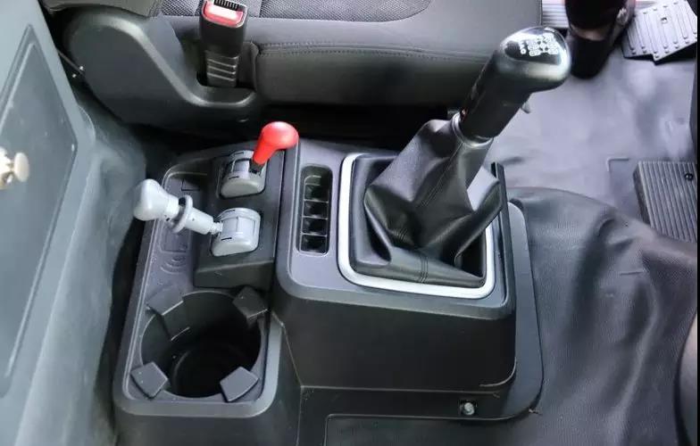 一款颜值与实力并存的佳作,格尔发A5三代试驾评测 - 第9张 - 提加商用车网 一款颜值与实力并存的佳作,格尔发A5三代试驾评测 - 第9张