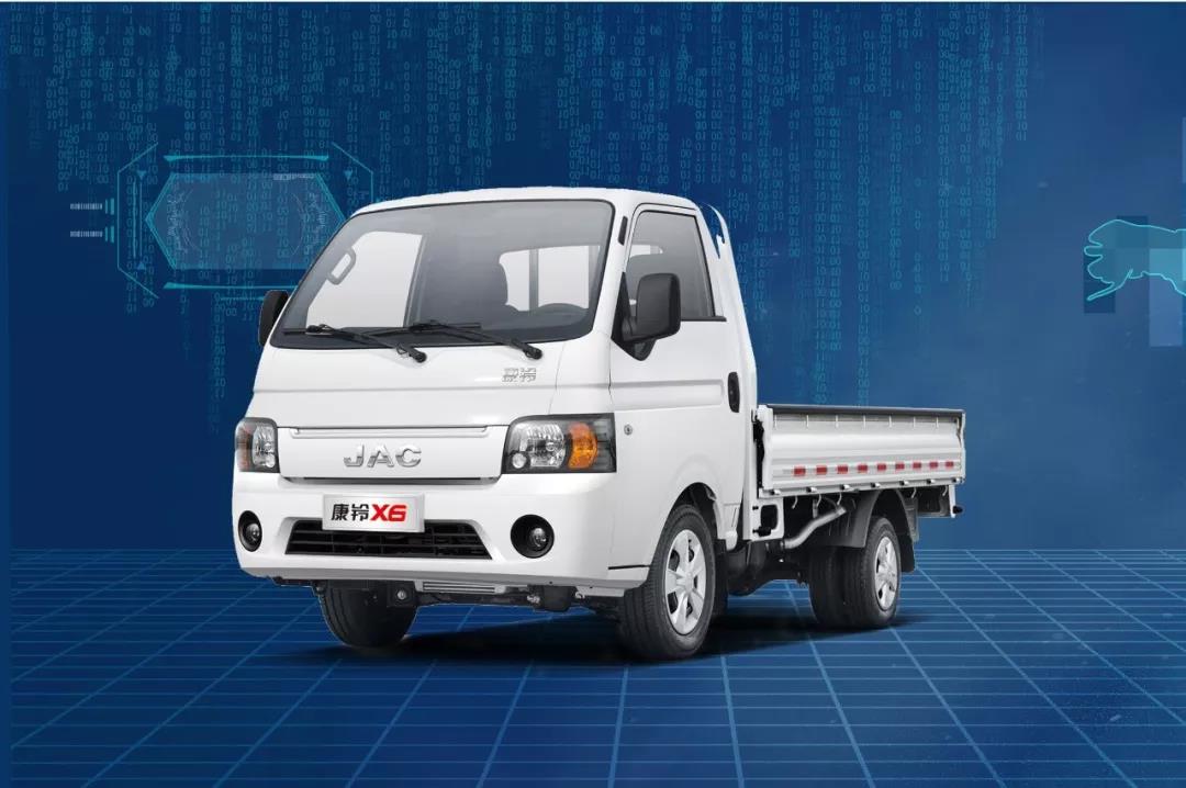 树微卡行业标杆,康铃轿卡全新阵营即将首发上市 - 第2张 - 提加商用车网 树微卡行业标杆,康铃轿卡全新阵营即将首发上市 - 第2张