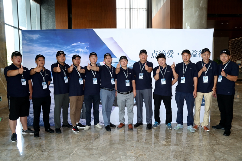 高效驾驶 爱心传递,曼恩公益节油大赛区域预选赛圆满收官 - 第4张 - 提加商用车网 高效驾驶 爱心传递,曼恩公益节油大赛区域预选赛圆满收官 - 第4张