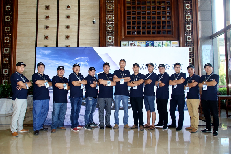 高效驾驶 爱心传递,曼恩公益节油大赛区域预选赛圆满收官 - 第5张 - 提加商用车网 高效驾驶 爱心传递,曼恩公益节油大赛区域预选赛圆满收官 - 第5张