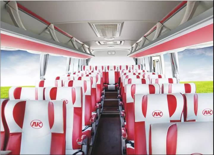 助力提速全域旅游，安凯A6批量入驻多彩贵州 - 第5张