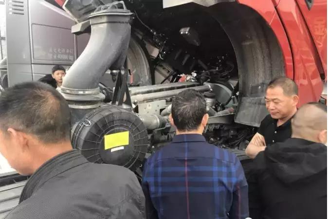 格尔发K7产品推介会,现场订购70台,高端精品引围观! - 第2张 - 提加商用车网 格尔发K7产品推介会,现场订购70台,高端精品引围观! - 第2张