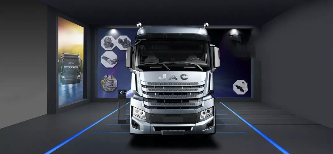 格尔发K7产品推介会,现场订购70台,高端精品引围观! - 第4张 - 提加商用车网 格尔发K7产品推介会,现场订购70台,高端精品引围观! - 第4张