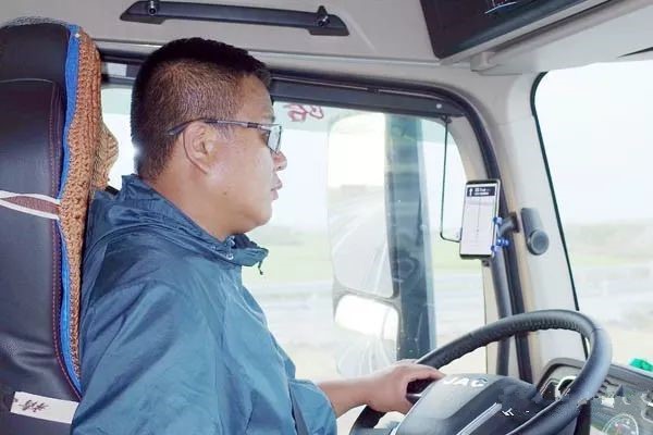 从春天到酷暑,江淮格尔发K7旗舰重卡26小时跟车报告 - 第24张 - 提加商用车网 从春天到酷暑,江淮格尔发K7旗舰重卡26小时跟车报告 - 第24张