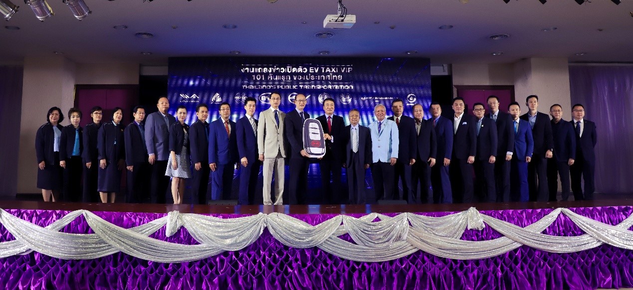 加速布局海外市场,比亚迪完成泰国史上最大规模电动车交付 - 第5张 - 提加商用车网 加速布局海外市场,比亚迪完成泰国史上最大规模电动车交付 - 第5张