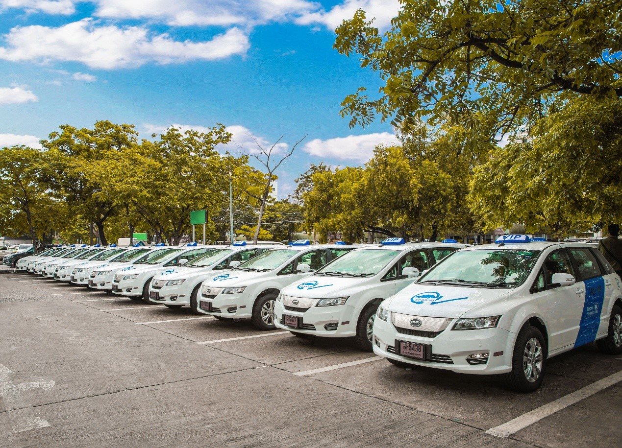 加速布局海外市场,比亚迪完成泰国史上最大规模电动车交付 - 第6张 - 提加商用车网 加速布局海外市场,比亚迪完成泰国史上最大规模电动车交付 - 第6张