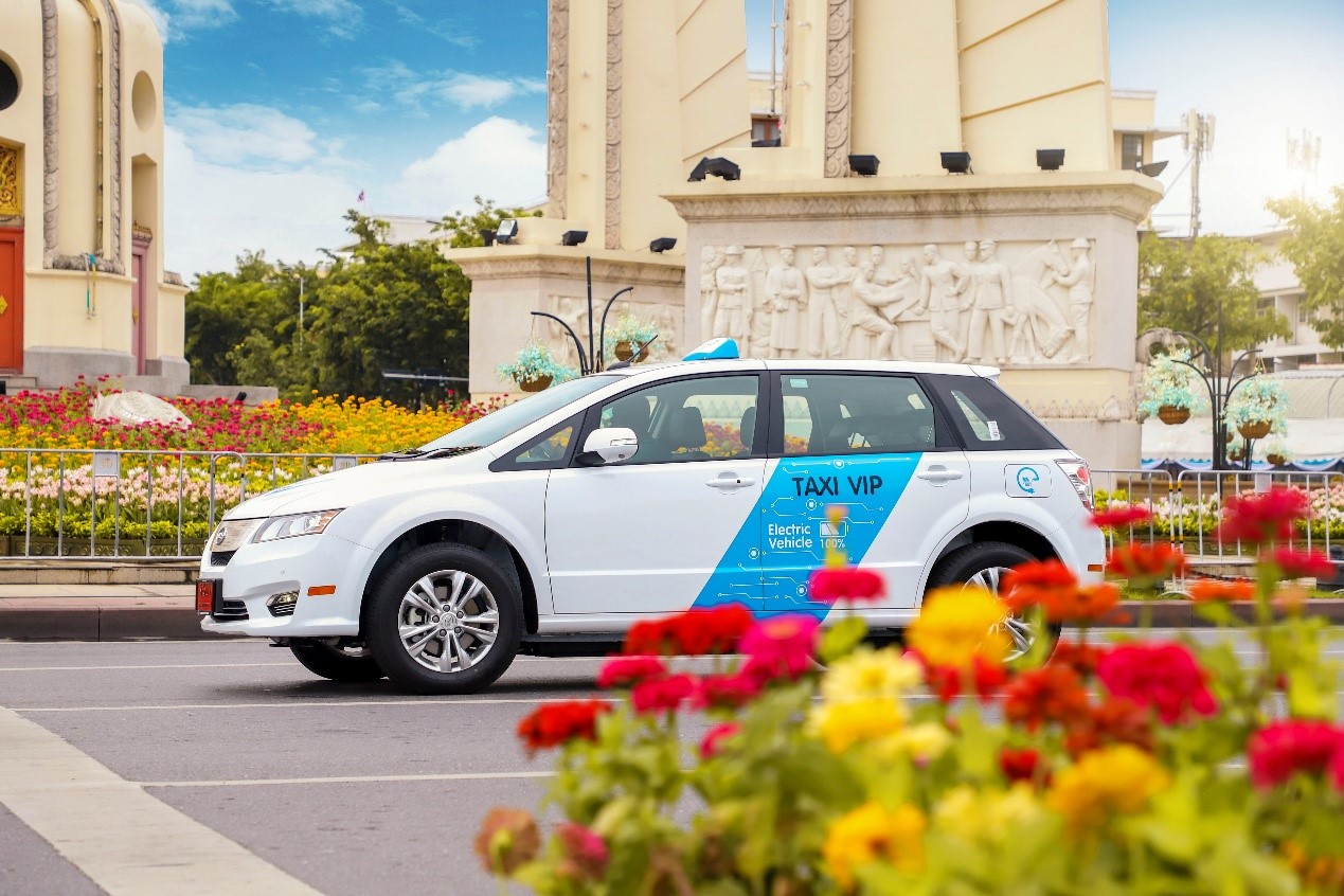 加速布局海外市场,比亚迪完成泰国史上最大规模电动车交付 - 第7张 - 提加商用车网 加速布局海外市场,比亚迪完成泰国史上最大规模电动车交付 - 第7张