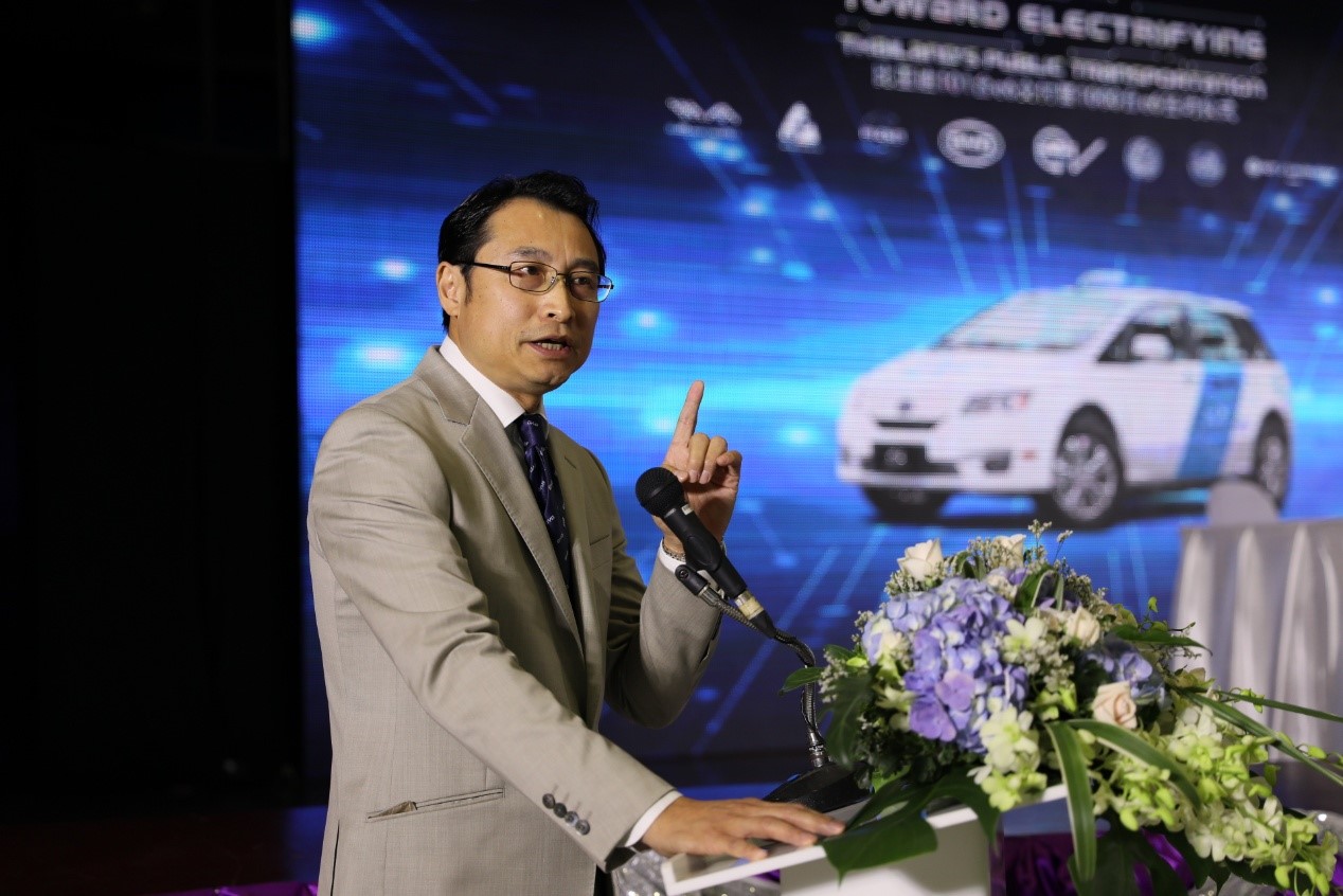 加速布局海外市场,比亚迪完成泰国史上最大规模电动车交付 - 第8张 - 提加商用车网 加速布局海外市场,比亚迪完成泰国史上最大规模电动车交付 - 第8张