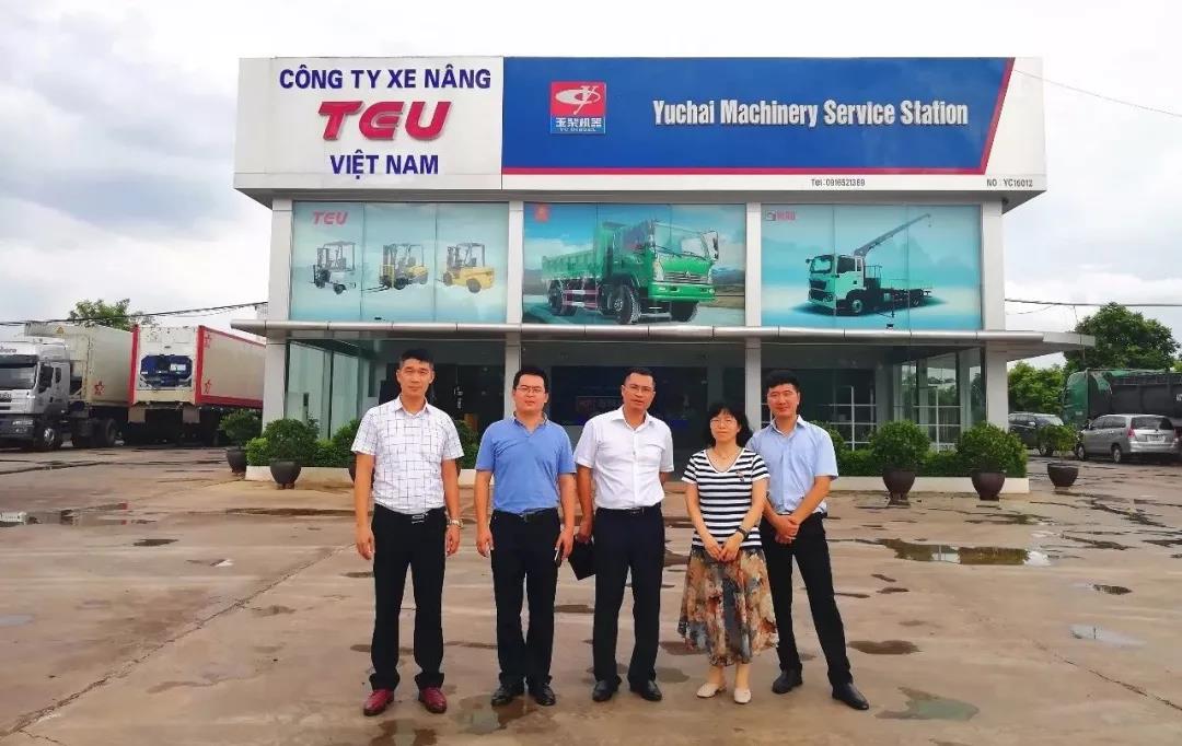 区域实训基地等服务模式创新,玉柴客户服务再升级 - 第3张 - 提加商用车网 区域实训基地等服务模式创新,玉柴客户服务再升级 - 第3张