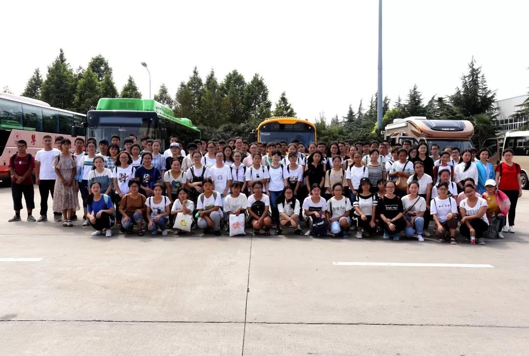 金秋助学13年,宇通资助1500名寒门学子圆梦 - 第11张 - 提加商用车网 金秋助学13年,宇通资助1500名寒门学子圆梦 - 第11张