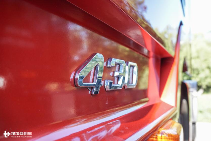 主动胎压监测+液力缓速器,带您见识下高端的欧曼EST危化品牵引车 - 第10张 - 提加商用车网 主动胎压监测+液力缓速器,带您见识下高端的欧曼EST危化品牵引车 - 第10张