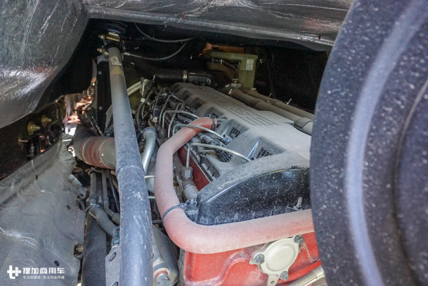 主动胎压监测+液力缓速器,带您见识下高端的欧曼EST危化品牵引车 - 第9张 - 提加商用车网 主动胎压监测+液力缓速器,带您见识下高端的欧曼EST危化品牵引车 - 第9张