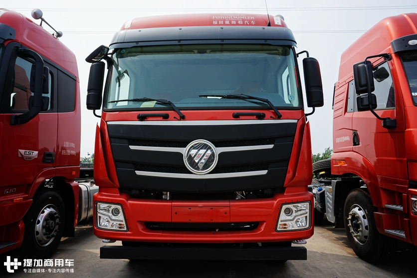 550马力潍柴发动机加持,老司机带您重新认识欧曼重载版GTL - 第1张 - 提加商用车网 550马力潍柴发动机加持,老司机带您重新认识欧曼重载版GTL - 第1张