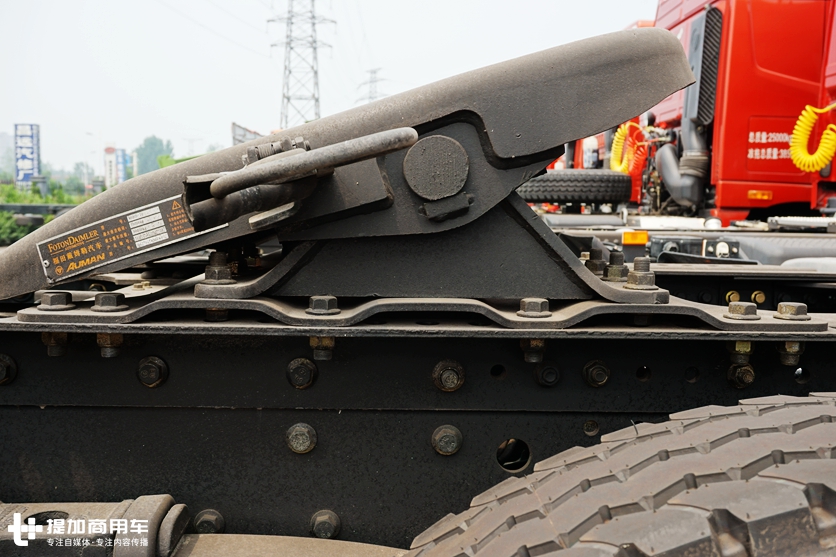 550马力潍柴发动机加持,老司机带您重新认识欧曼重载版GTL - 第11张 - 提加商用车网 550马力潍柴发动机加持,老司机带您重新认识欧曼重载版GTL - 第11张