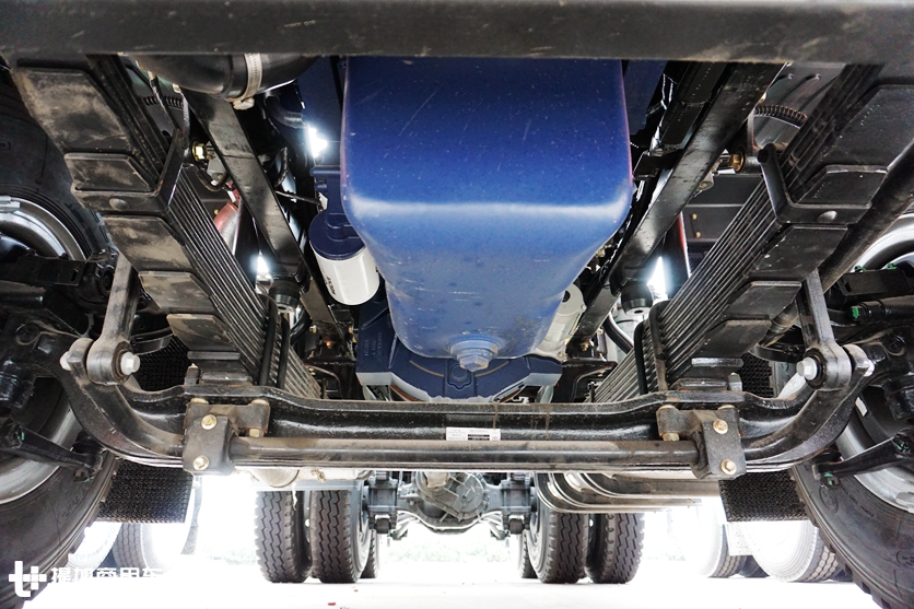 550马力潍柴发动机加持,老司机带您重新认识欧曼重载版GTL - 第4张 - 提加商用车网 550马力潍柴发动机加持,老司机带您重新认识欧曼重载版GTL - 第4张