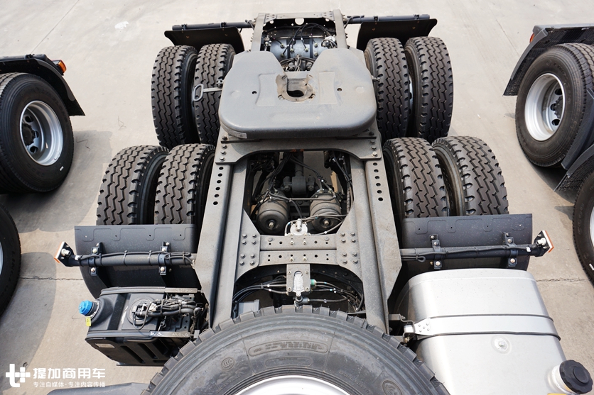 550马力潍柴发动机加持,老司机带您重新认识欧曼重载版GTL - 第6张 - 提加商用车网 550马力潍柴发动机加持,老司机带您重新认识欧曼重载版GTL - 第6张