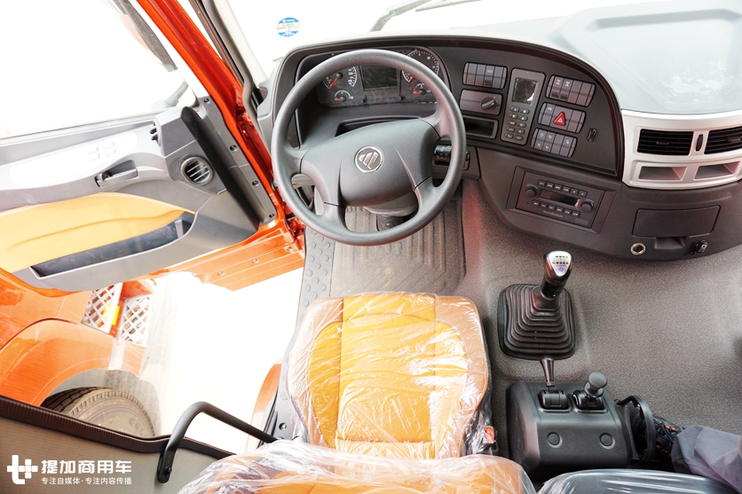 550马力潍柴发动机加持,老司机带您重新认识欧曼重载版GTL - 第18张 - 提加商用车网 550马力潍柴发动机加持,老司机带您重新认识欧曼重载版GTL - 第18张