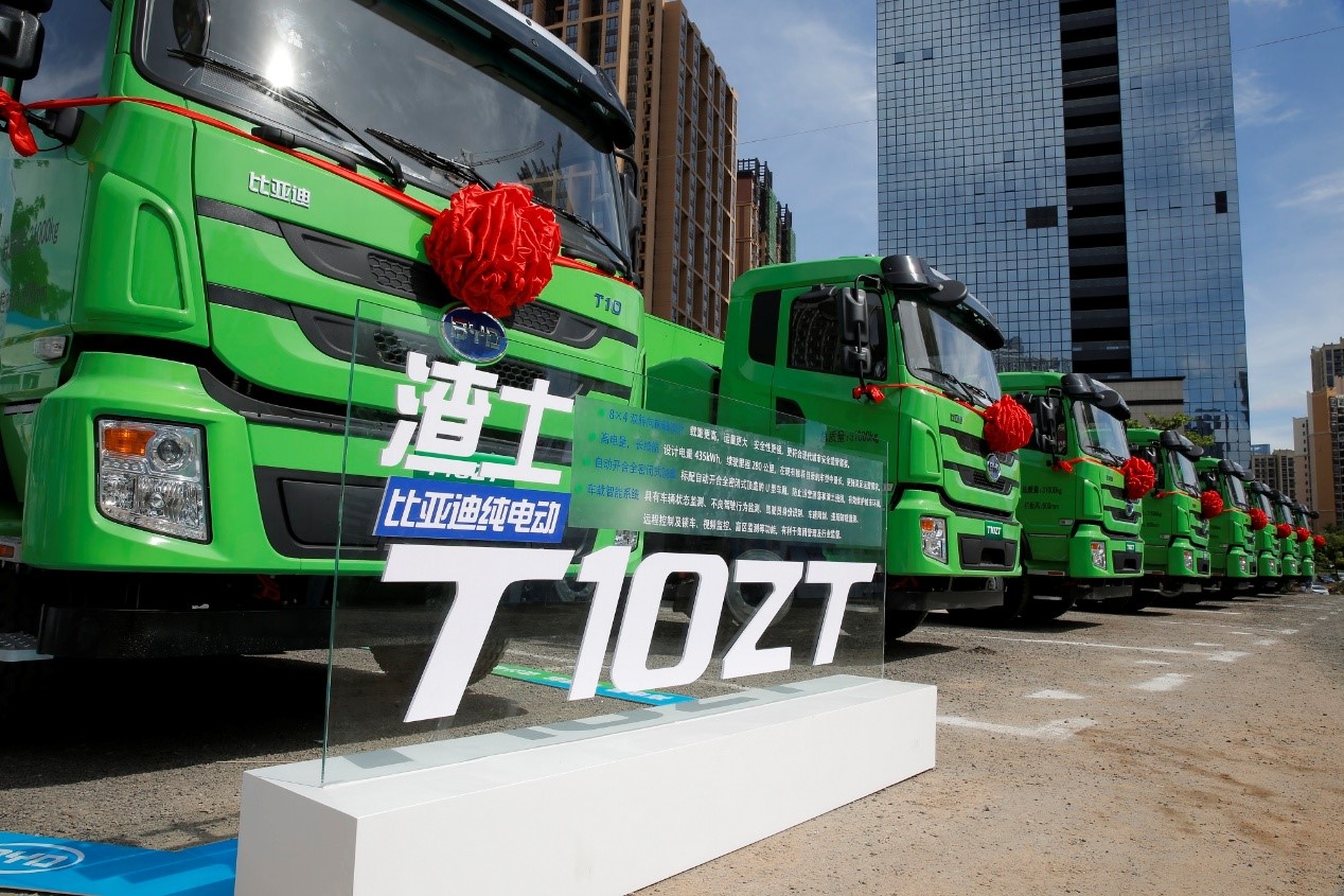 王传福:没有改革开放就没有比亚迪,梦想 “产业报国” - 第3张 - 提加商用车网 王传福:没有改革开放就没有比亚迪,梦想 “产业报国” - 第3张