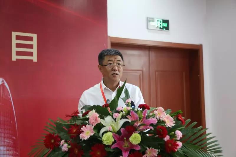 强强联合,山东长久重汽物流有限公司在济南揭牌落成 - 第4张 - 提加商用车网 强强联合,山东长久重汽物流有限公司在济南揭牌落成 - 第4张