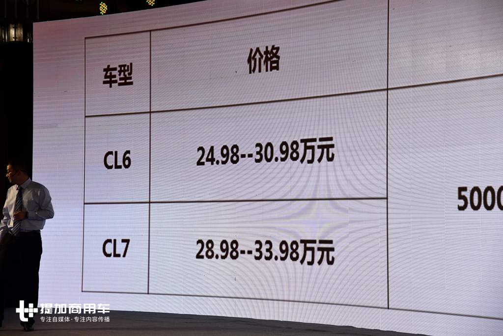 宜商宜旅宜客，24.98万起售，宇通新一代商旅客车CL6正式上市 - 第8张