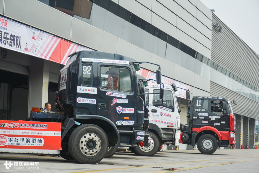 550马力潍柴,欧洲赛车标准改装,带您见识一台国产长头卡车性能怪兽 - 第1张 - 提加商用车网 550马力潍柴,欧洲赛车标准改装,带您见识一台国产长头卡车性能怪兽 - 第1张