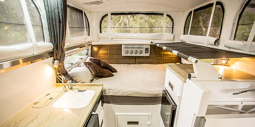 离不开家又想看世界?乌尼莫克百系列房车陪你仗剑天涯 - 第6张 - 提加商用车网 离不开家又想看世界?乌尼莫克百系列房车陪你仗剑天涯 - 第6张