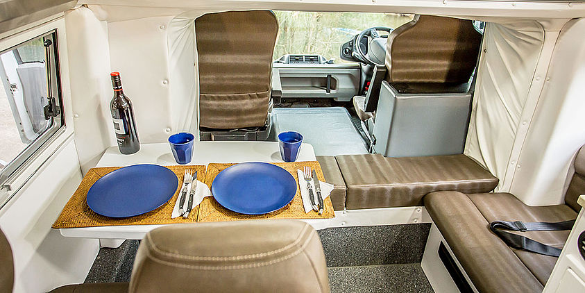 离不开家又想看世界?乌尼莫克百系列房车陪你仗剑天涯 - 第5张 - 提加商用车网 离不开家又想看世界?乌尼莫克百系列房车陪你仗剑天涯 - 第5张