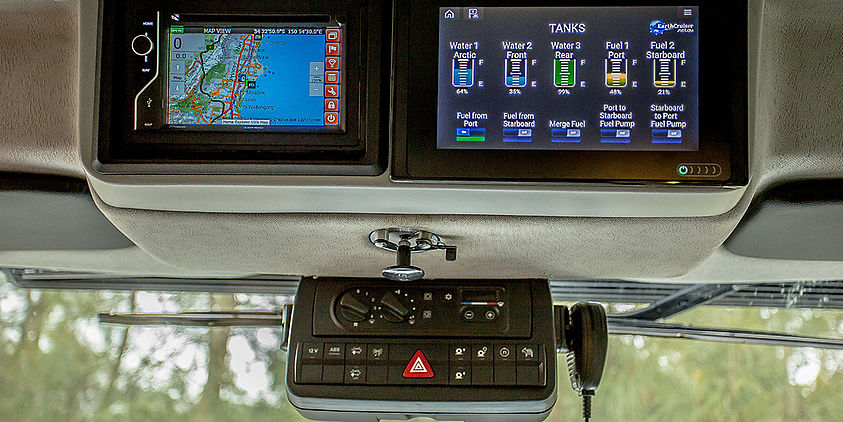 离不开家又想看世界?乌尼莫克百系列房车陪你仗剑天涯 - 第4张 - 提加商用车网 离不开家又想看世界?乌尼莫克百系列房车陪你仗剑天涯 - 第4张