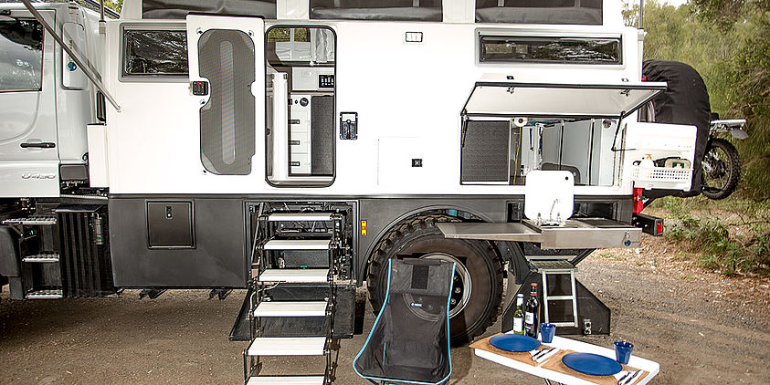 离不开家又想看世界?乌尼莫克百系列房车陪你仗剑天涯 - 第3张 - 提加商用车网 离不开家又想看世界?乌尼莫克百系列房车陪你仗剑天涯 - 第3张