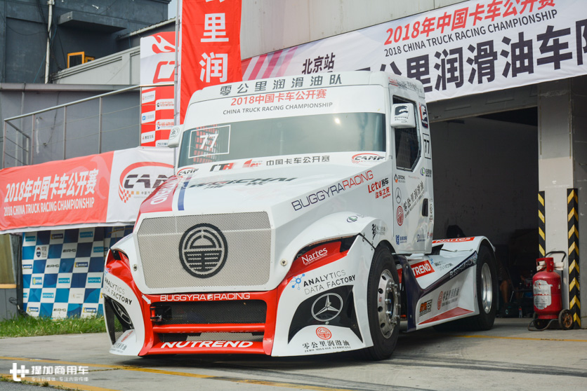 550马力潍柴,欧洲赛车标准改装,带您见识一台国产长头卡车性能怪兽 - 第4张 - 提加商用车网 550马力潍柴,欧洲赛车标准改装,带您见识一台国产长头卡车性能怪兽 - 第4张