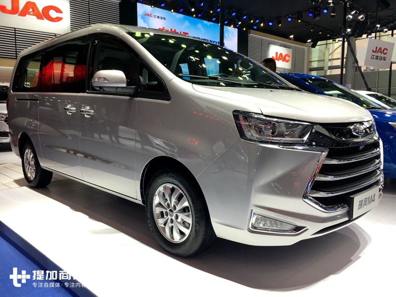 秀出“MPV制造专家”真实力,江淮瑞风R3/瑞风M4 自动版成都首发 - 第1张 - 提加商用车网 秀出“MPV制造专家”真实力,江淮瑞风R3/瑞风M4 自动版成都首发 - 第1张