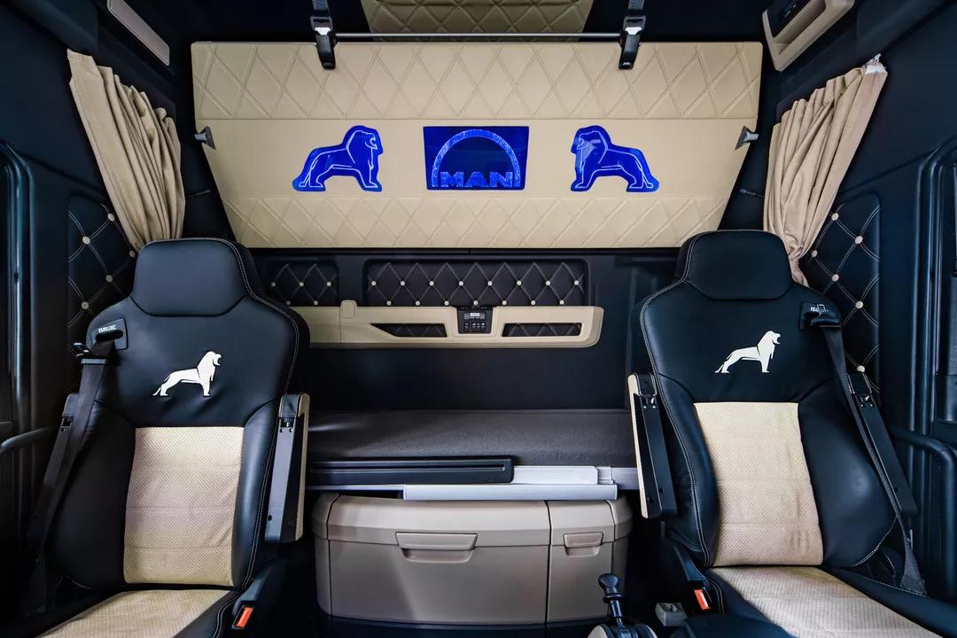 【IAA 2018】多项重大升级,即将亮相汉诺威车展的曼恩TG系列卡车抢先看 - 第1张 - 提加商用车网 【IAA 2018】多项重大升级,即将亮相汉诺威车展的曼恩TG系列卡车抢先看 - 第1张