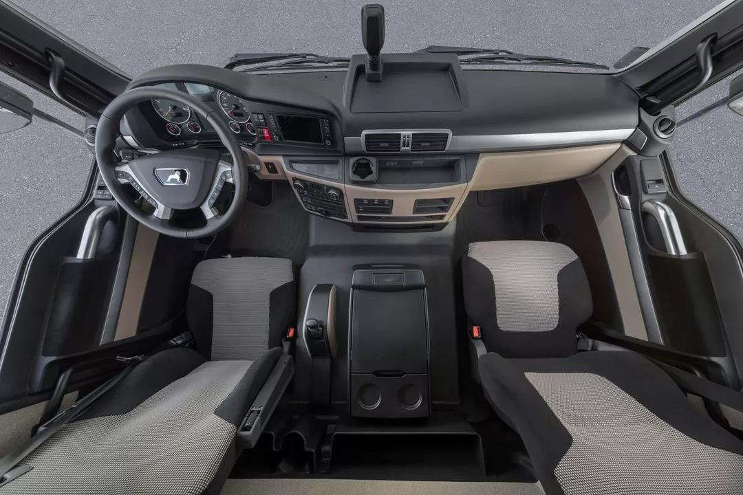 【IAA 2018】多项重大升级,即将亮相汉诺威车展的曼恩TG系列卡车抢先看 - 第5张 - 提加商用车网 【IAA 2018】多项重大升级,即将亮相汉诺威车展的曼恩TG系列卡车抢先看 - 第5张