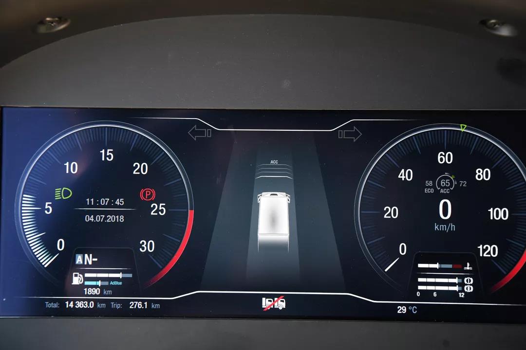 【IAA 2018】多项重大升级,即将亮相汉诺威车展的曼恩TG系列卡车抢先看 - 第6张 - 提加商用车网 【IAA 2018】多项重大升级,即将亮相汉诺威车展的曼恩TG系列卡车抢先看 - 第6张