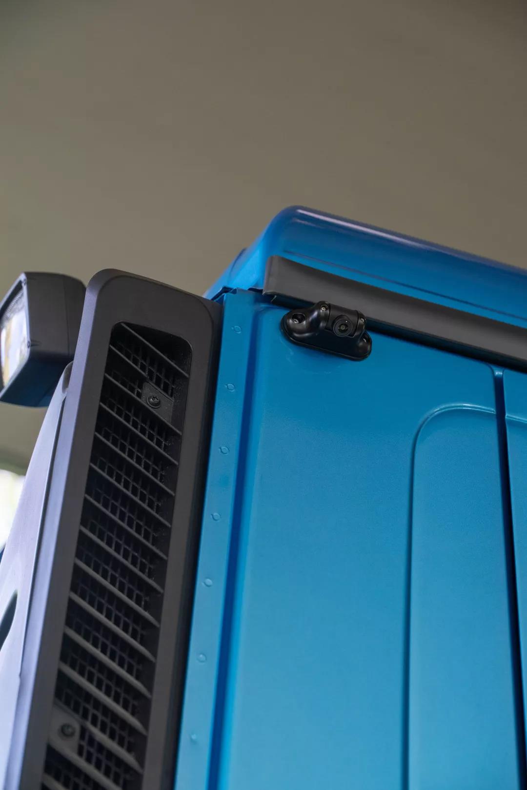 【IAA 2018】多项重大升级,即将亮相汉诺威车展的曼恩TG系列卡车抢先看 - 第7张 - 提加商用车网 【IAA 2018】多项重大升级,即将亮相汉诺威车展的曼恩TG系列卡车抢先看 - 第7张