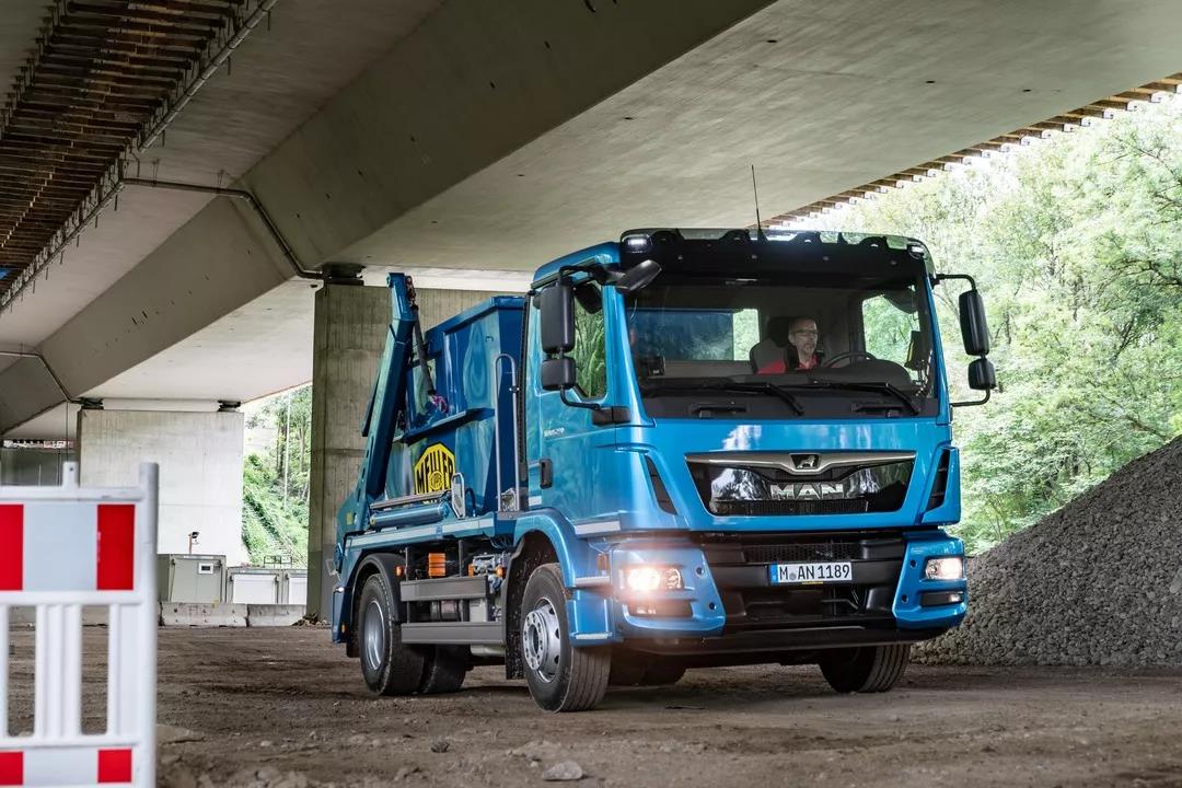 【IAA 2018】多项重大升级,即将亮相汉诺威车展的曼恩TG系列卡车抢先看 - 第8张 - 提加商用车网 【IAA 2018】多项重大升级,即将亮相汉诺威车展的曼恩TG系列卡车抢先看 - 第8张