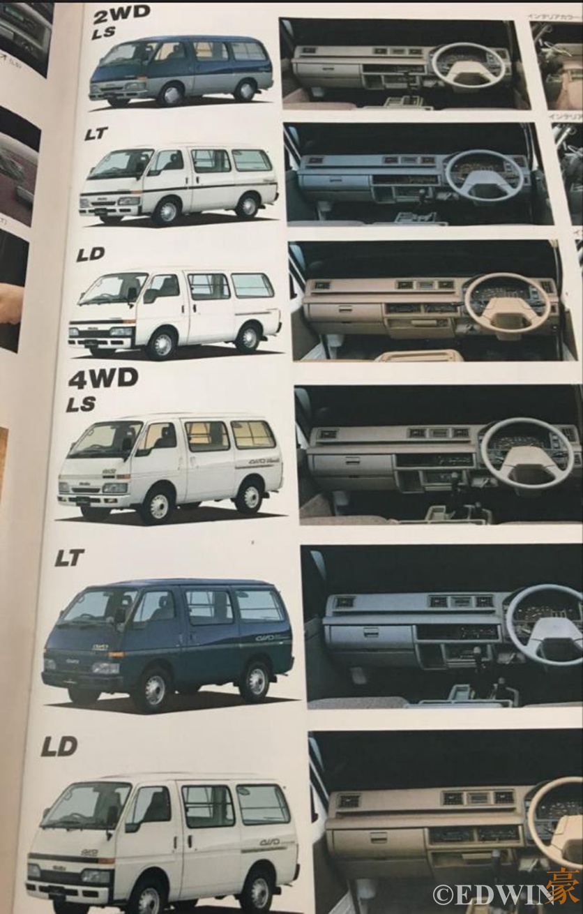 五十铃在国内生产的海狮车型您见过吗？少见的五十铃WFR实拍 - 第24张
