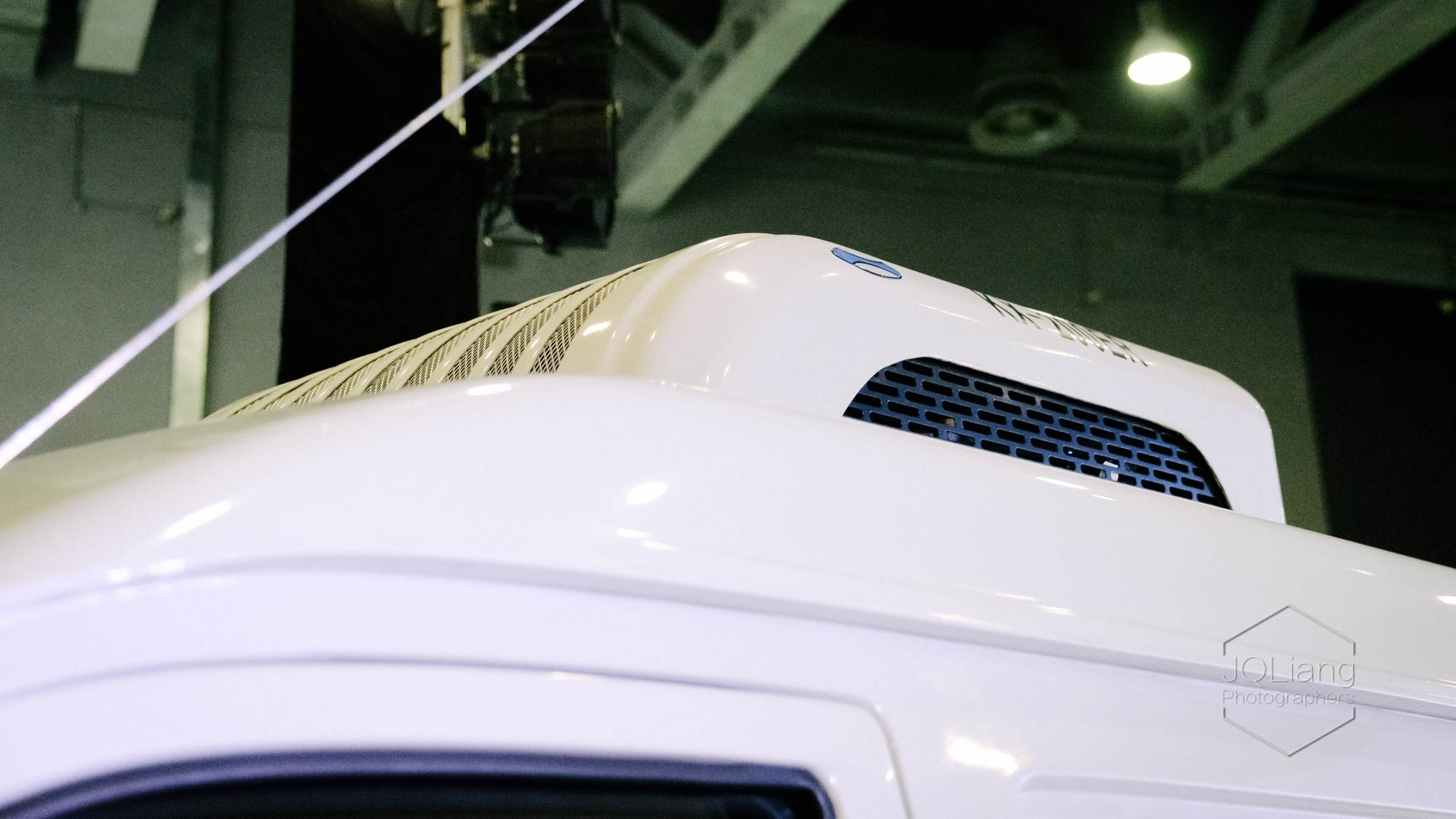 挂陕汽标的面包车,还叫电牛,陕西通家第三代纯电物流车实拍 - 第12张 - 提加商用车网 挂陕汽标的面包车,还叫电牛,陕西通家第三代纯电物流车实拍 - 第12张