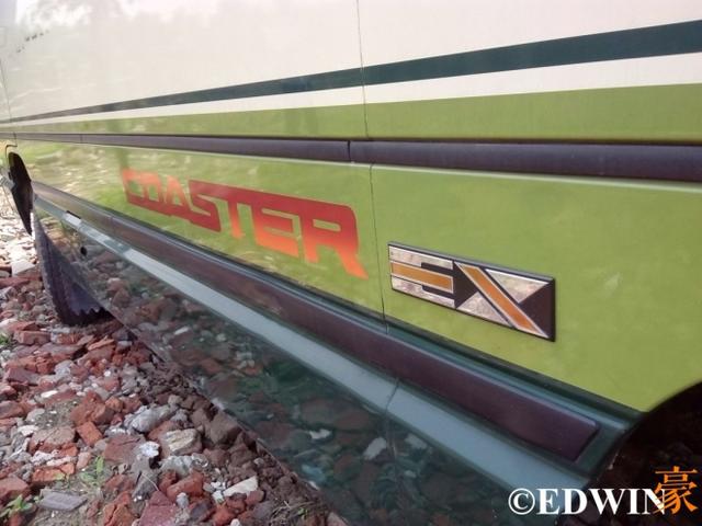 打脸国产模仿者?这台30多年前的丰田考斯特依然技术领先 - 第8张 - 提加商用车网 打脸国产模仿者?这台30多年前的丰田考斯特依然技术领先 - 第8张